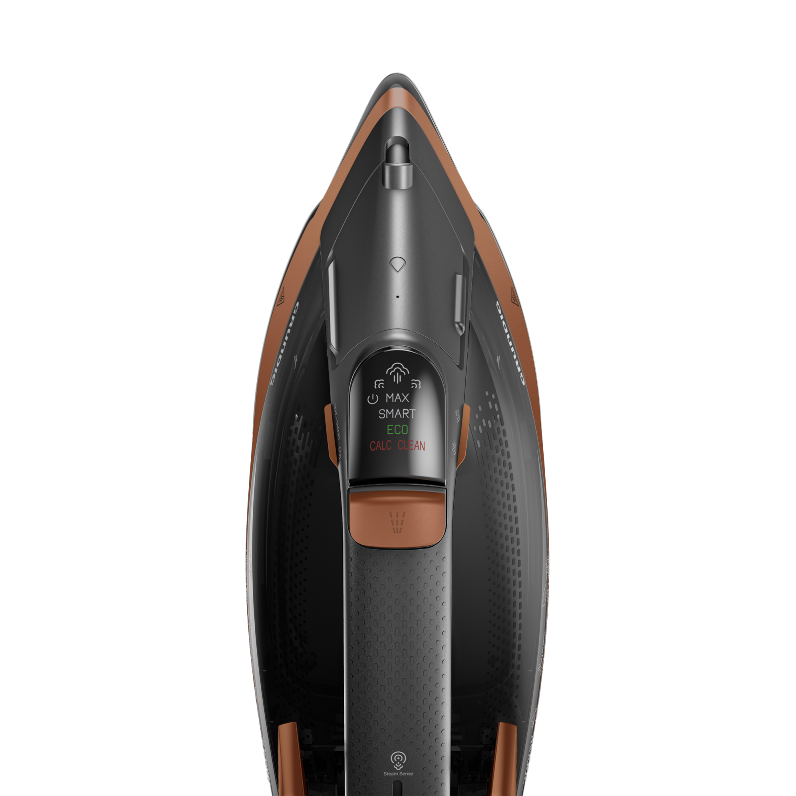 Grundig SI 8050 Buharlı Ütü görsel 2