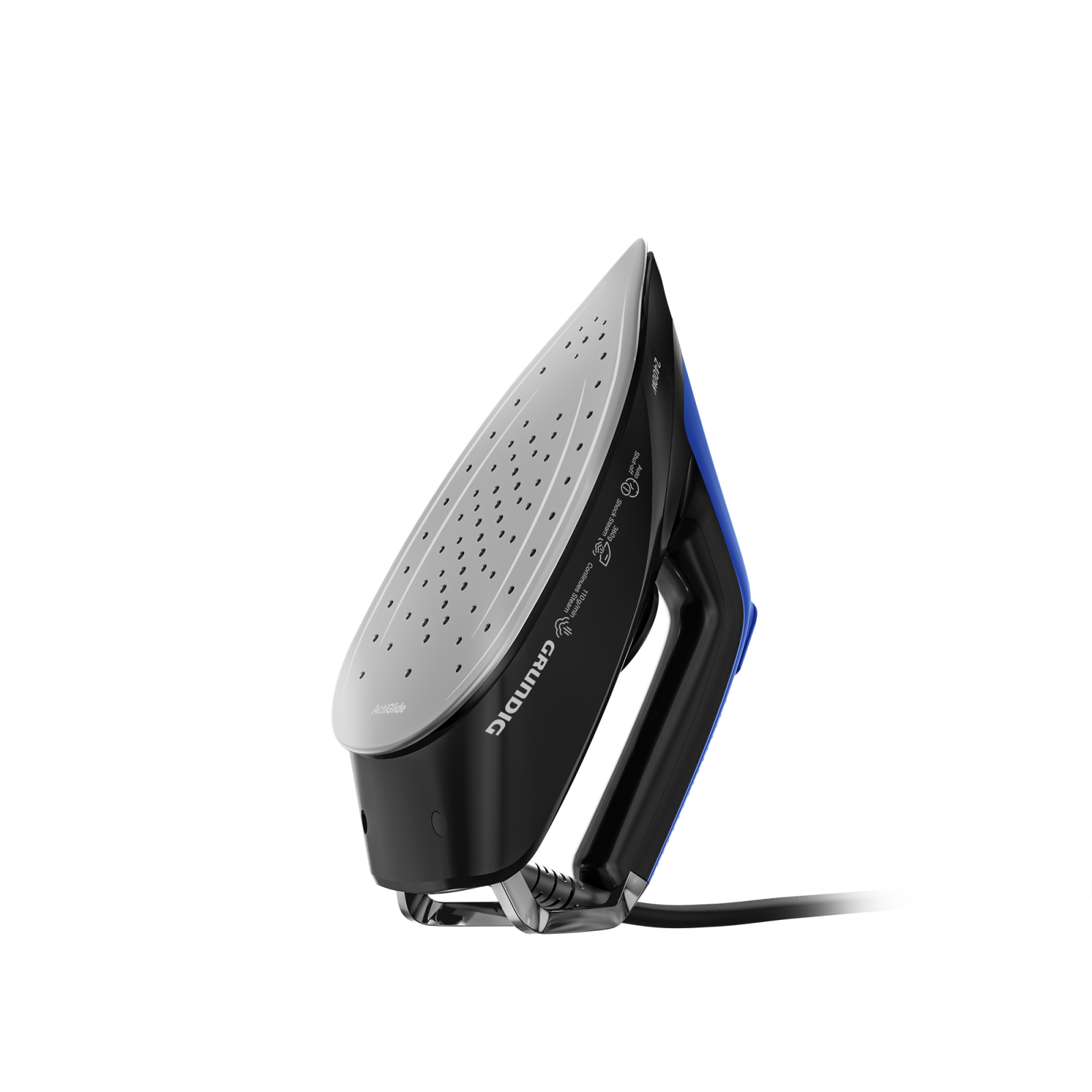 Grundig SIS 6450 L Buhar Kazanlı Ütü görsel 3