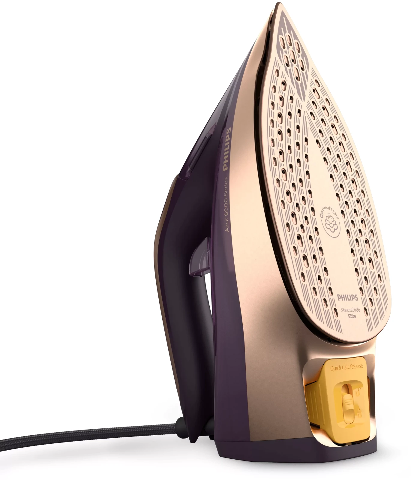SteamGlide Elite taban