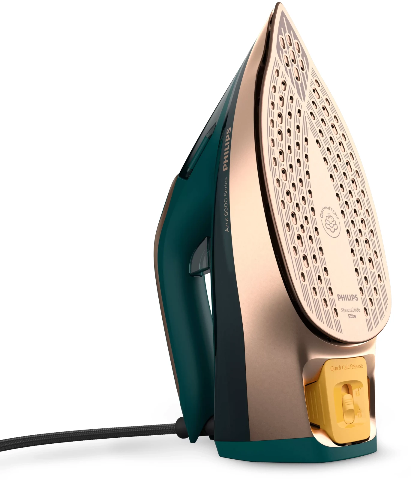 SteamGlide Elite Taban