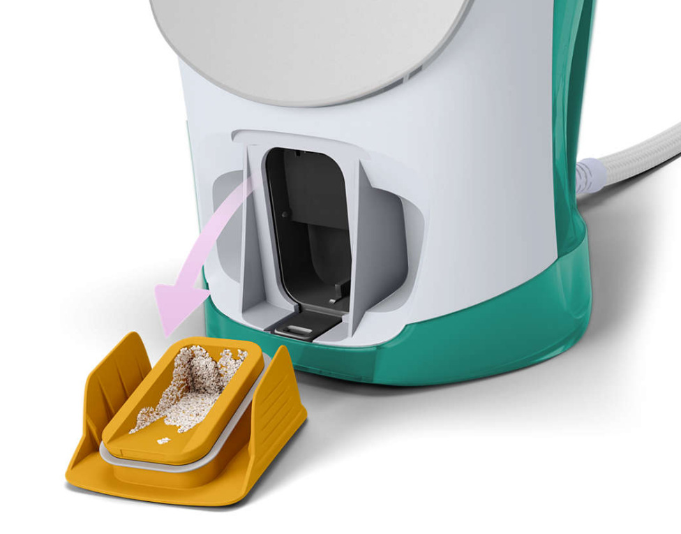 Philips Azur Steam İron GC4537/70 görsel 2