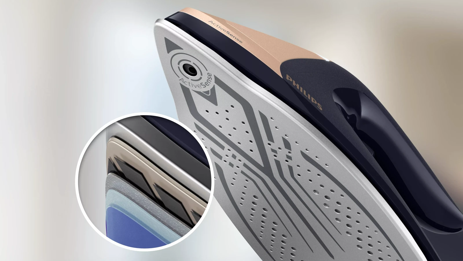 SteamGlide Elite Taban