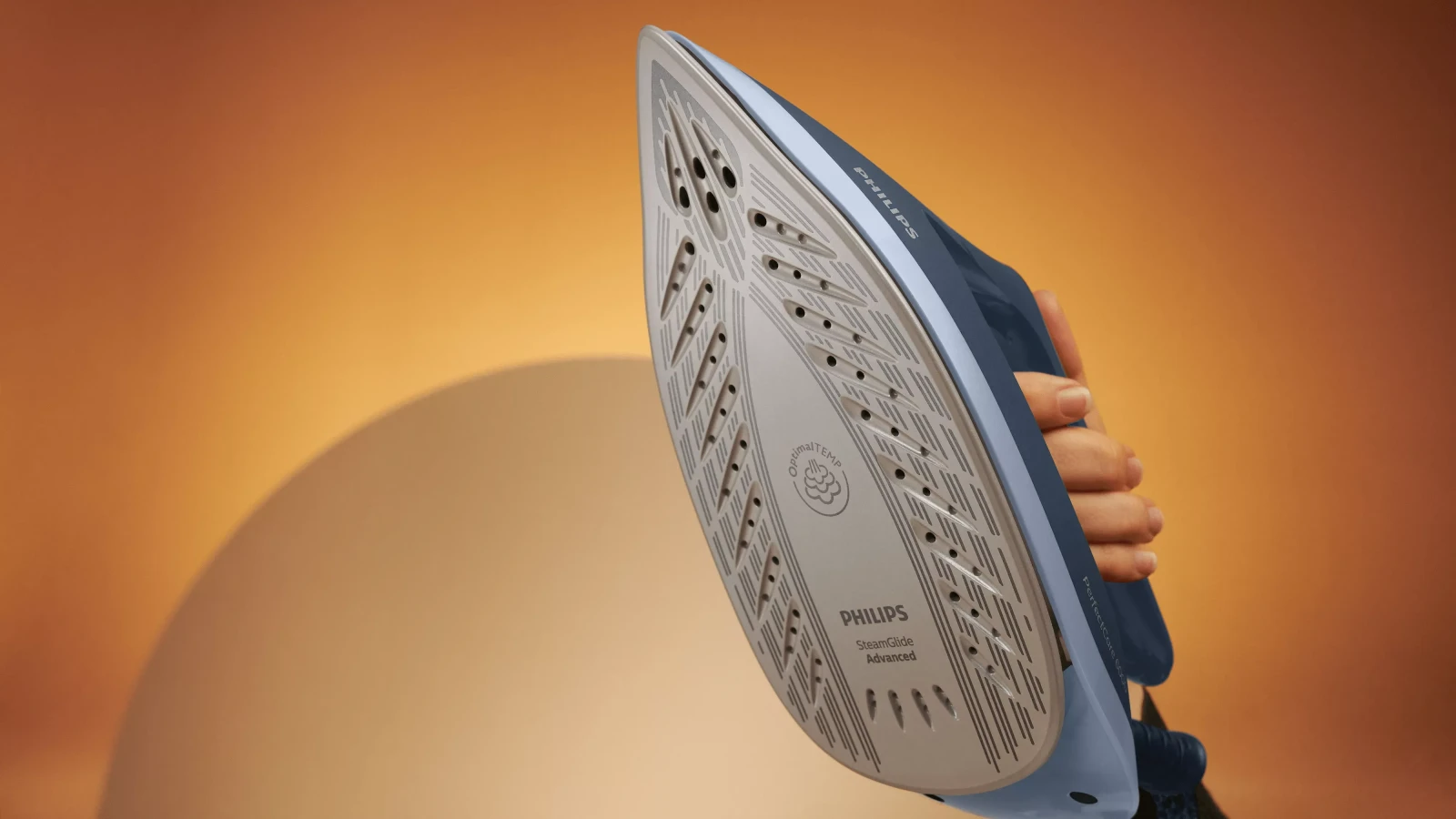 SteamGlide Advanced taban