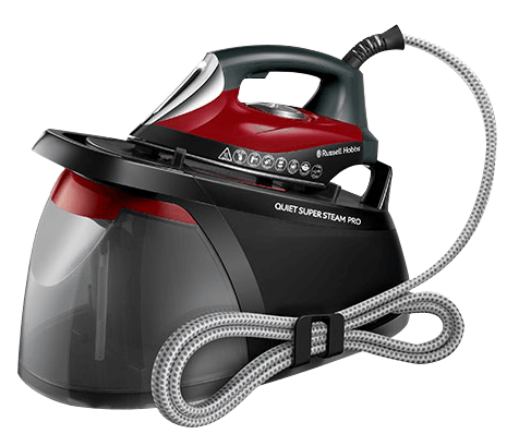 Russell Hobbs 24460-56 Quiet Super Steam Pro