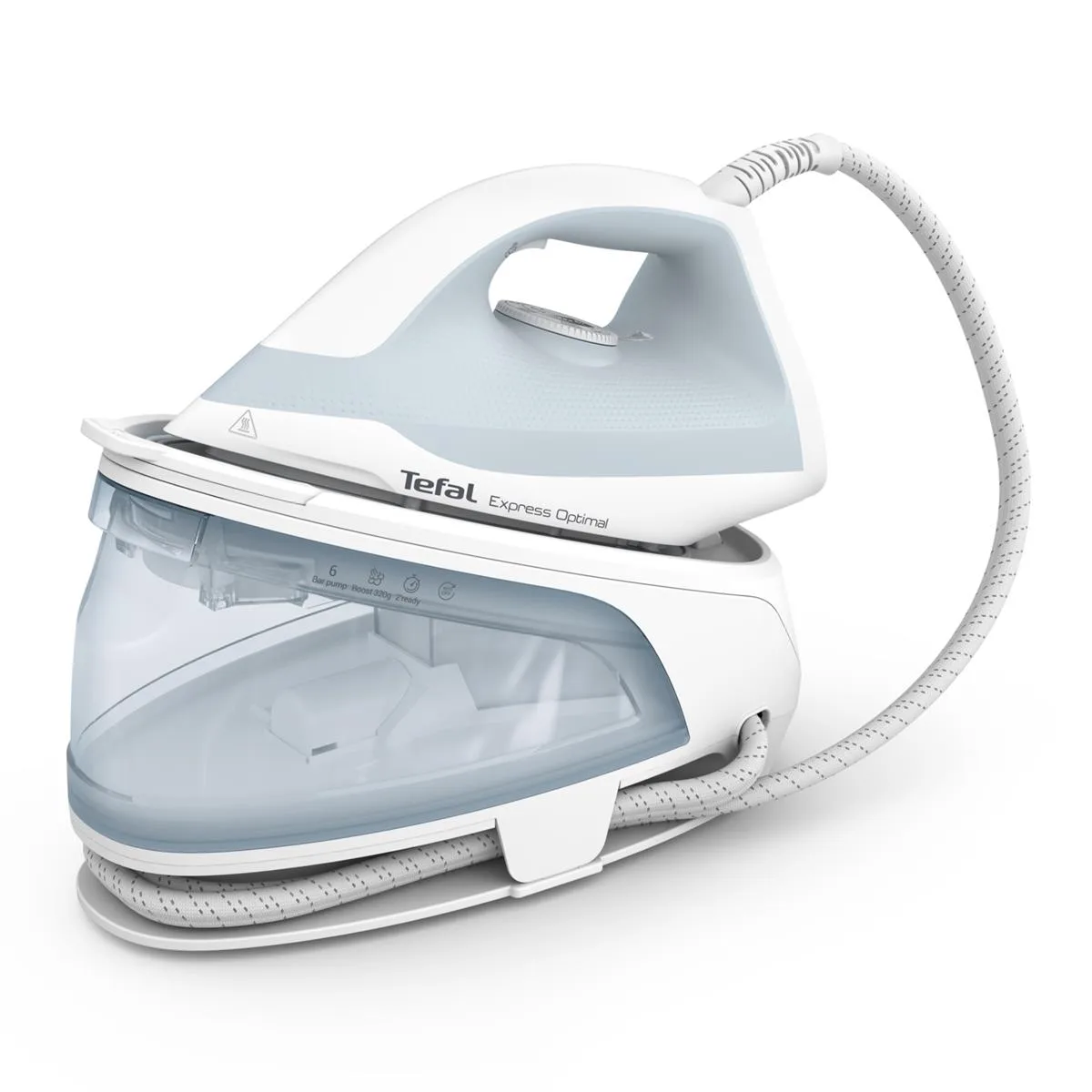 Tefal Express Optimal SV42 Buhar Kazanlı Ütü
