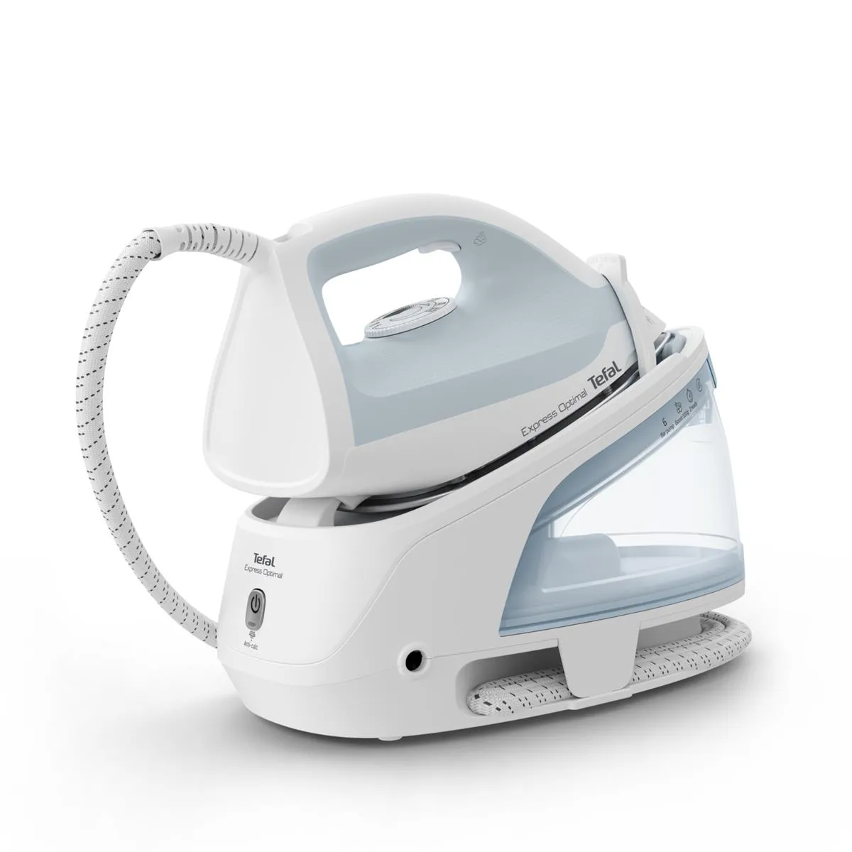 Tefal Express Optimal SV42 Buhar Kazanlı Ütü görsel 2