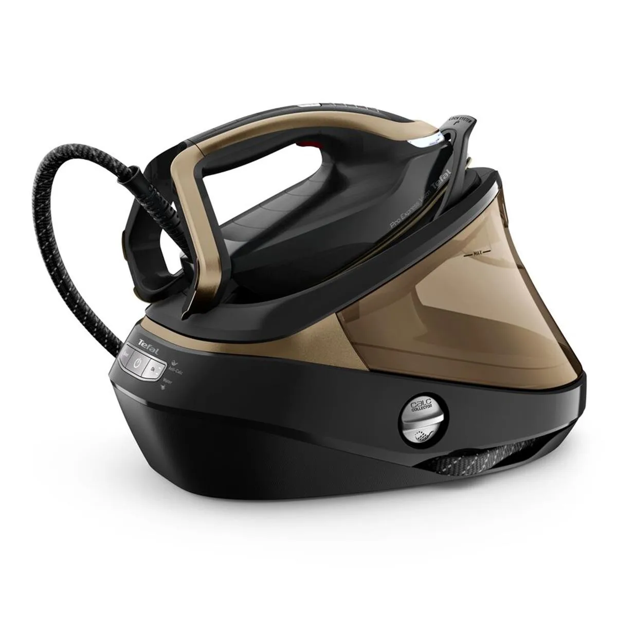 Tefal Pro Express GV9820 Vision Buhar Kazanlı Ütü