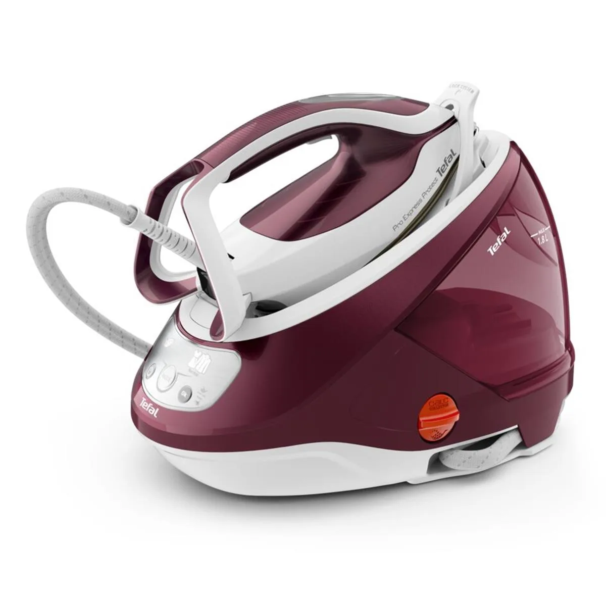 Tefal Pro Express Protect GV9220 Buhar Kazanlı Ütü