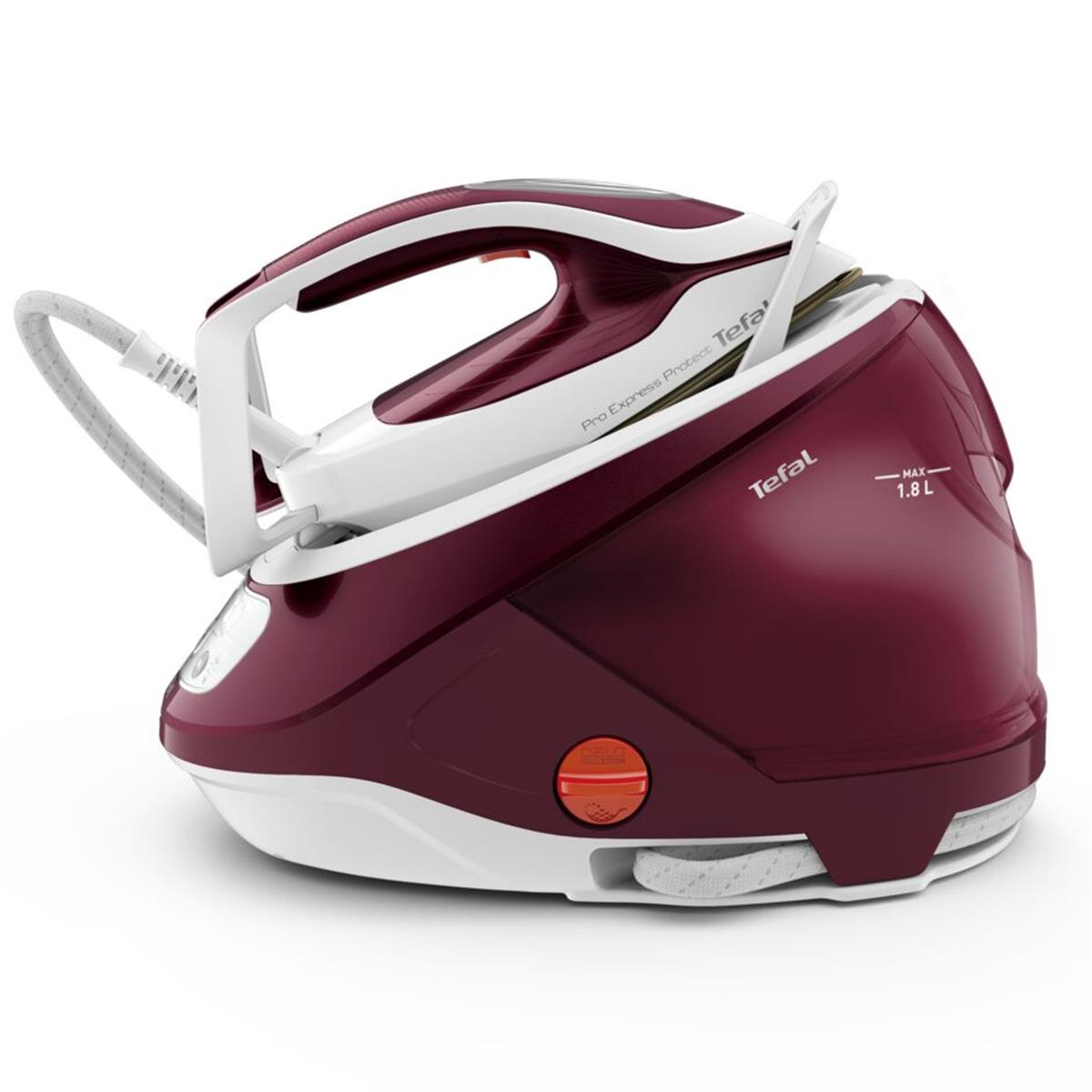 Tefal Pro Express Protect GV9220 Buhar Kazanlı Ütü görsel 2