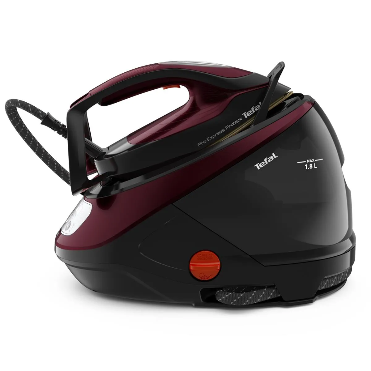 Tefal Pro Express Protect GV9230 Buhar Kazanlı Ütü görsel 2