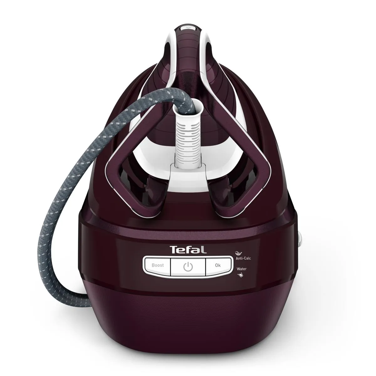 Tefal Pro Express Vision GV9810 Buhar Kazanlı Ütü görsel 3