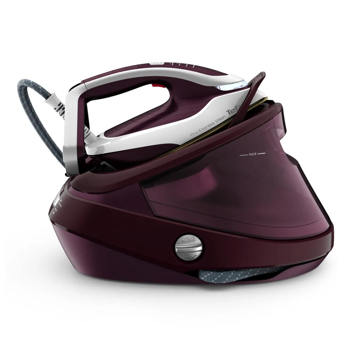 Tefal Pro Express Vision GV9810 Buhar Kazanlı Ütü görsel 2