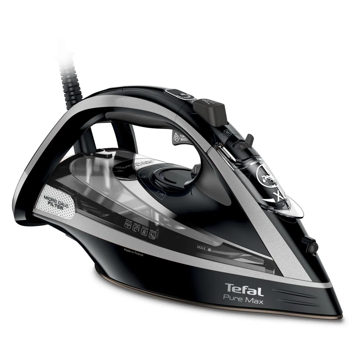 Tefal Pure Max FV9850 Buharlı Ütü