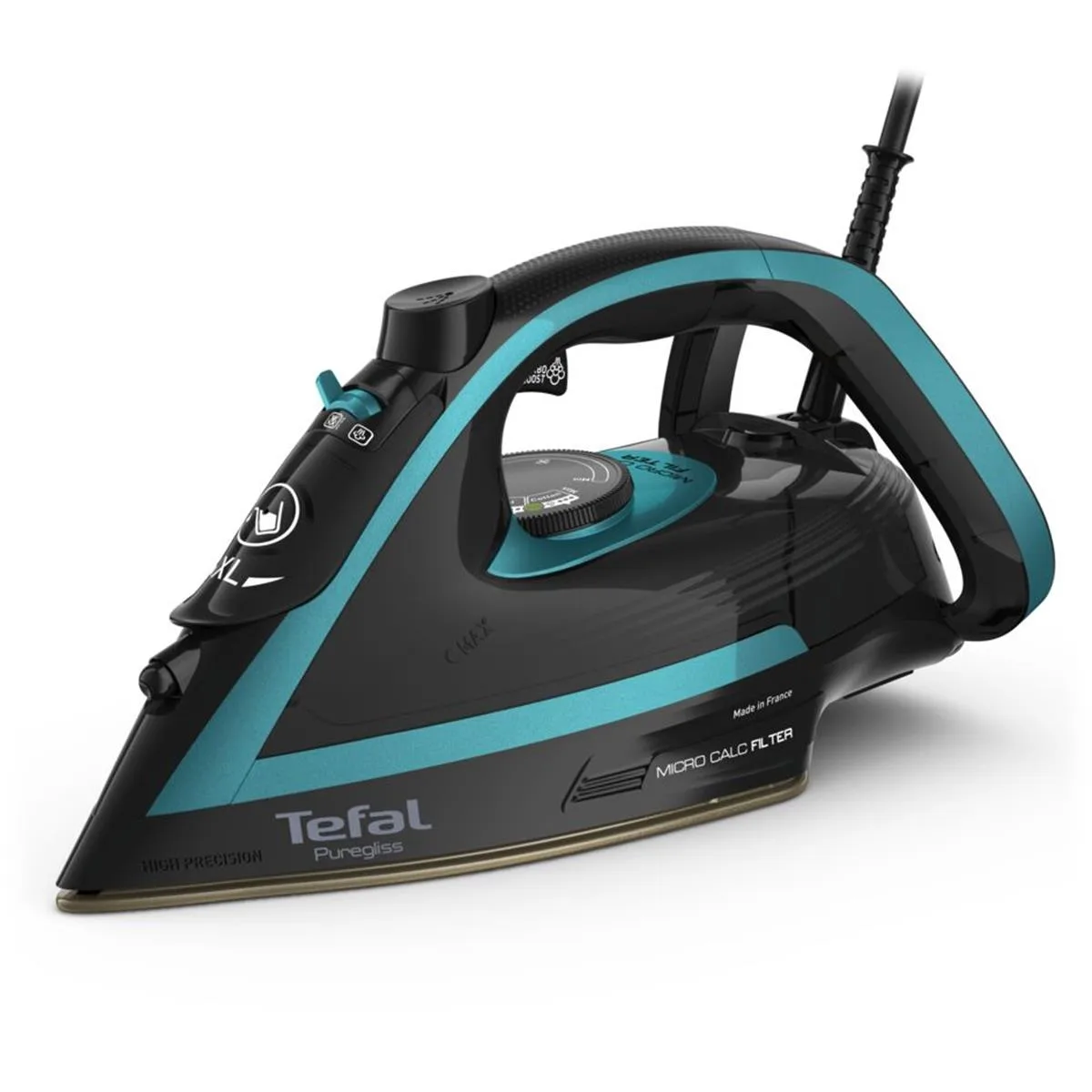 Tefal Puregliss FV8066 Buharlı Ütü