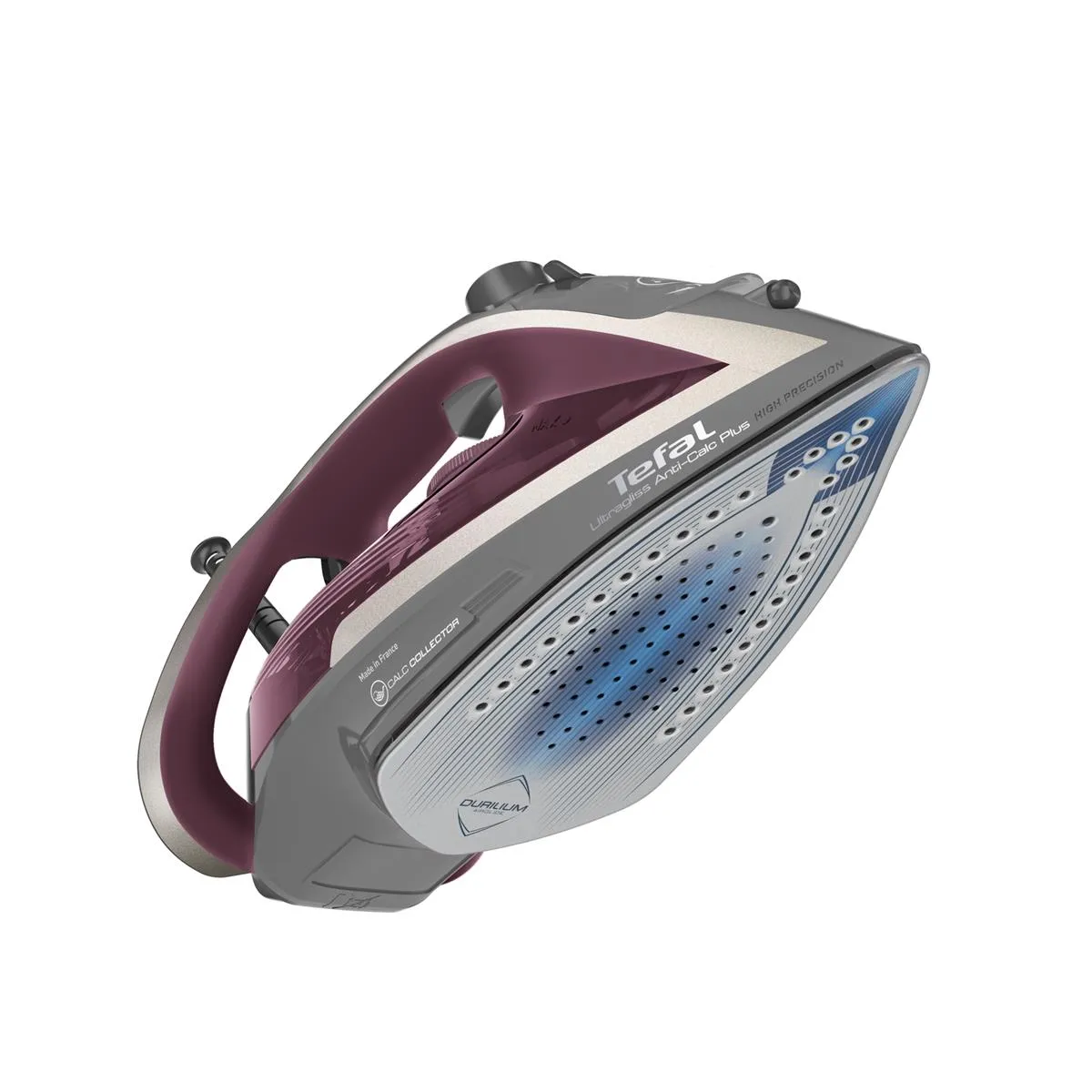 Tefal Ultragliss Plus FV6840 Buharlı Ütü görsel 3
