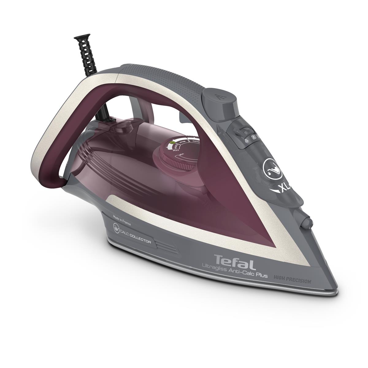 Tefal Ultragliss Plus FV6840 Buharlı Ütü