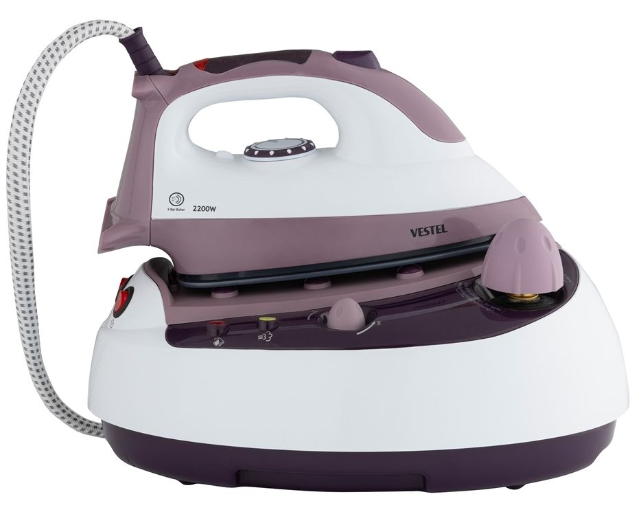 Vestel V-Press 2000 Buhar Jeneratörlü