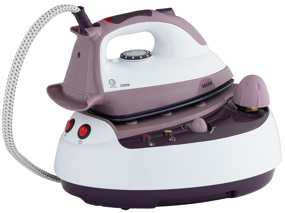 Vestel V-Press 2000 Buhar Jeneratörlü görsel 2
