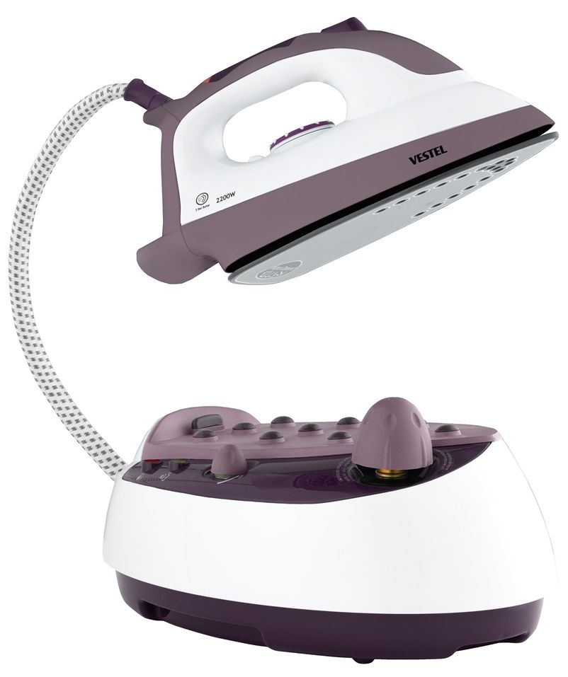 Vestel V-Press 2000 Buhar Jeneratörlü görsel 3