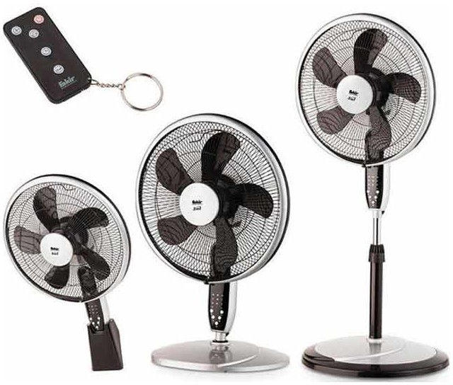Fakir Allover 3 in 1