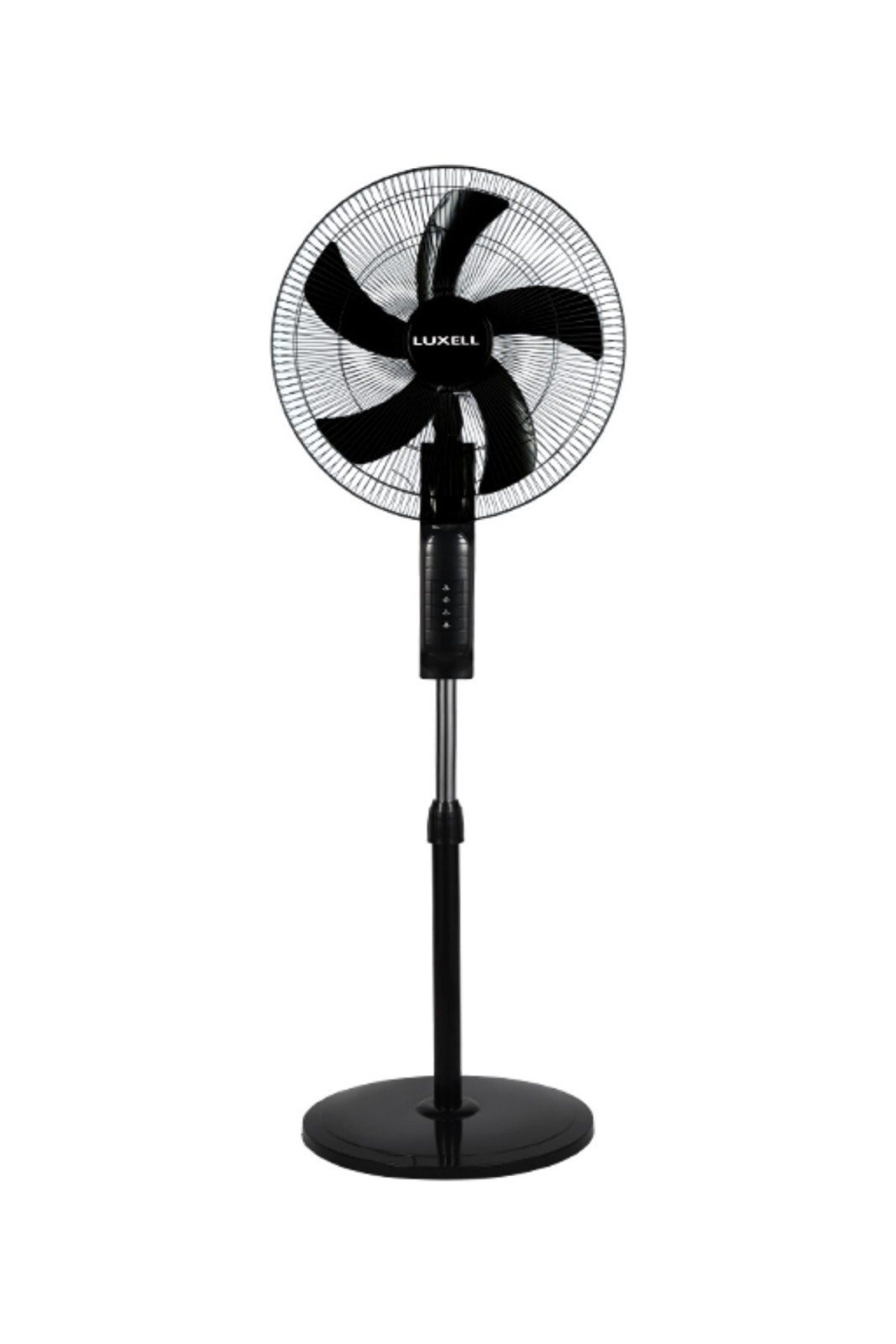 Luxell 18'' Ayaklı Vantilatör Rose Gold – LXF-518