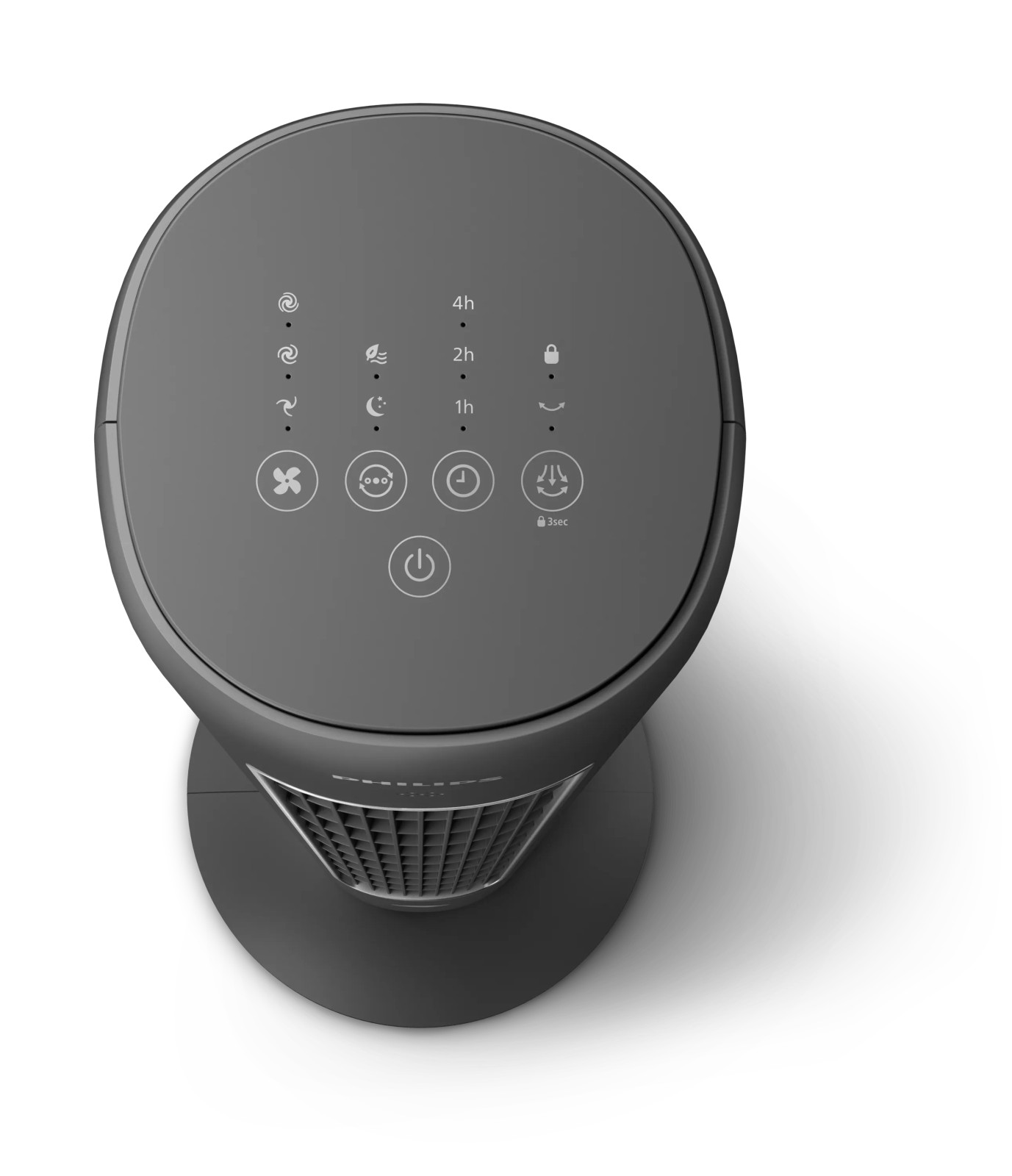 Philips 5000 serisi CX5535/11 Fan Kulesi görsel 2