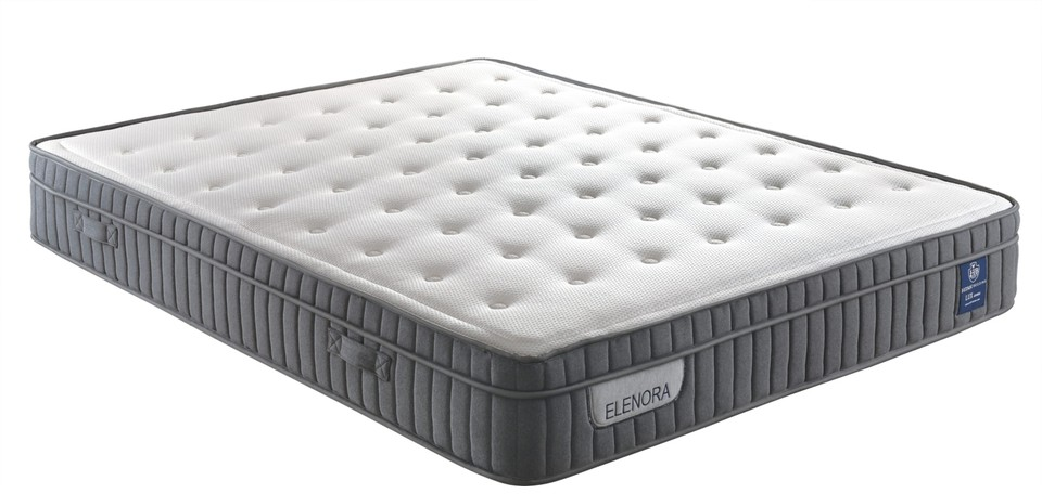Hiss Bedding Elenora 200x200 cm