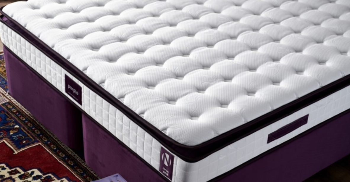 Niron Purple 160x200 cm