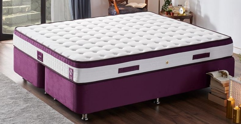 Niron Violet 80x180 cm