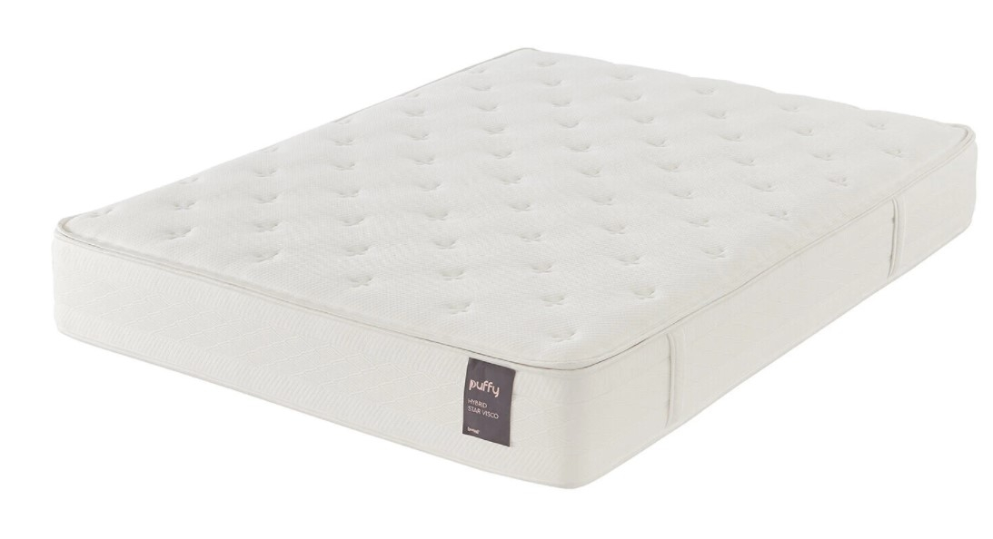 Puffy Hybrid Star Visko 150x200 cm