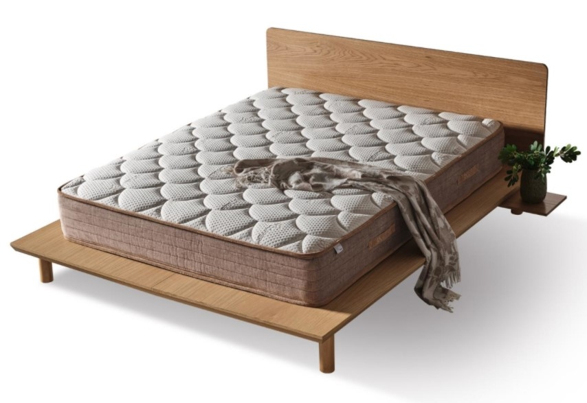 Puuf Sleep Coral 100x200 cm