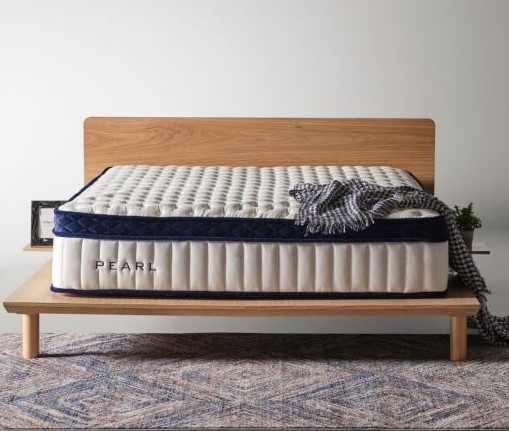 Puuf Sleep Pearl Hybrid 200x200 cm