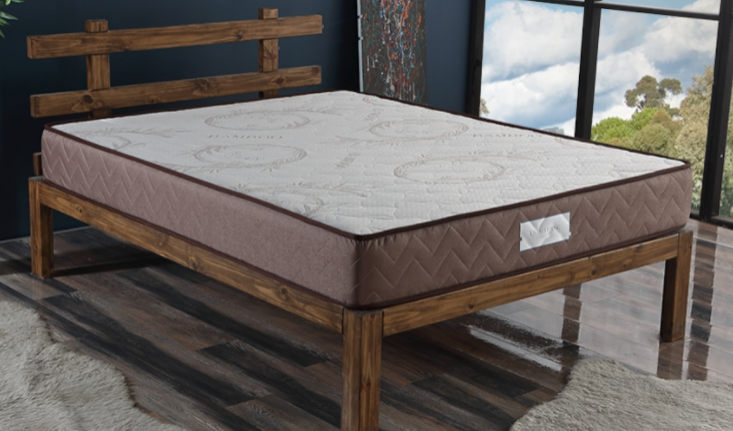 US. Sleeping Hybrid 150x200 cm