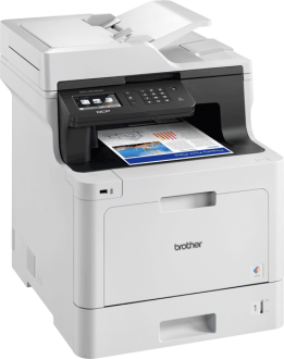 Brother DCP-L8410CDW - 3
