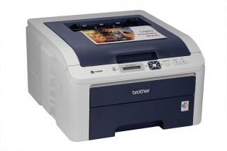 Brother HL-3040CN - 3