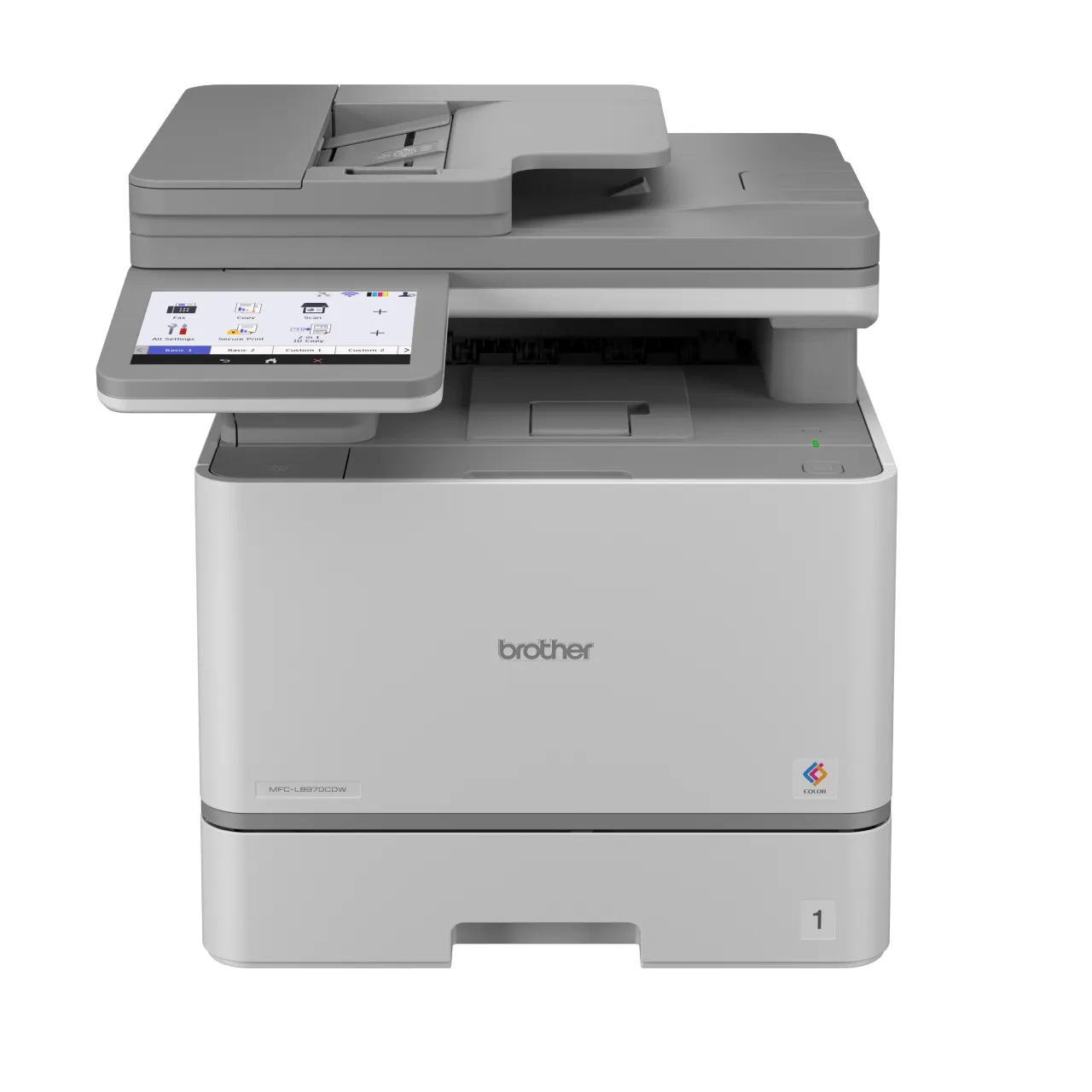 Brother MFC-L8970CDW Çok Fonksiyonlu Renkli Lazer Yazıcı