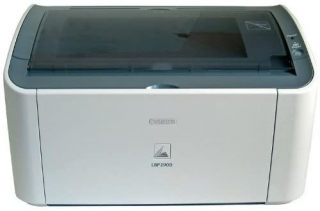 Canon I-Sensys LBP2900B - 2