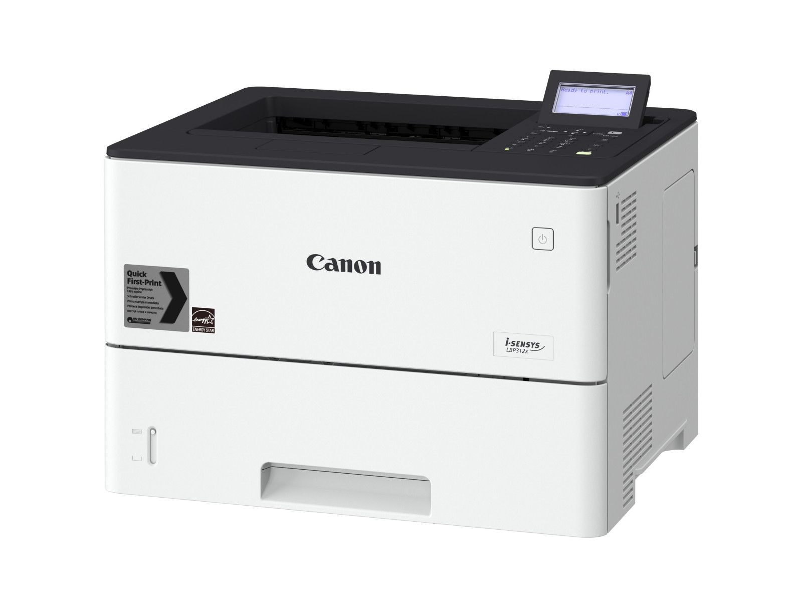 Canon I-Sensys LBP312X