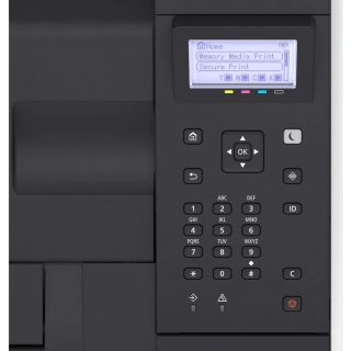 Canon I-Sensys LBP653Cdw - 3