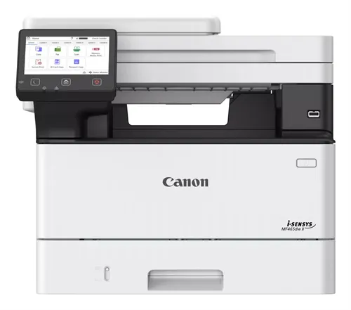 Canon i-Sensys MF465DW II (7188C007) Tarayıcı + Fotokopi + Faks + Çok Fonksiyonlu Mono Lazer Yazıcı