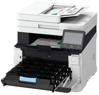 Canon I-Sensys MF645Cx - 3