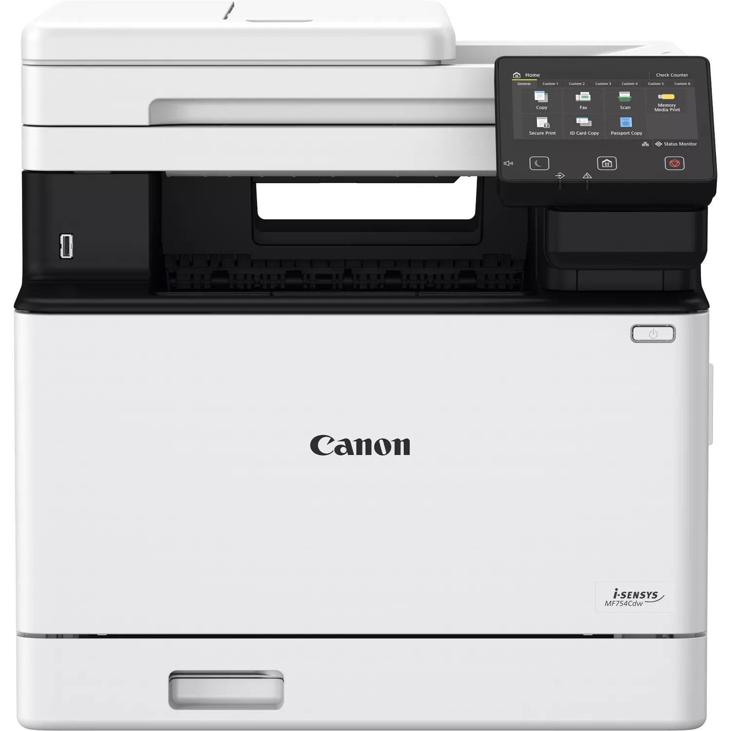 Canon I-Sensys MF754CDW