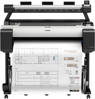 Canon ImagePrograf TM-300 - 3