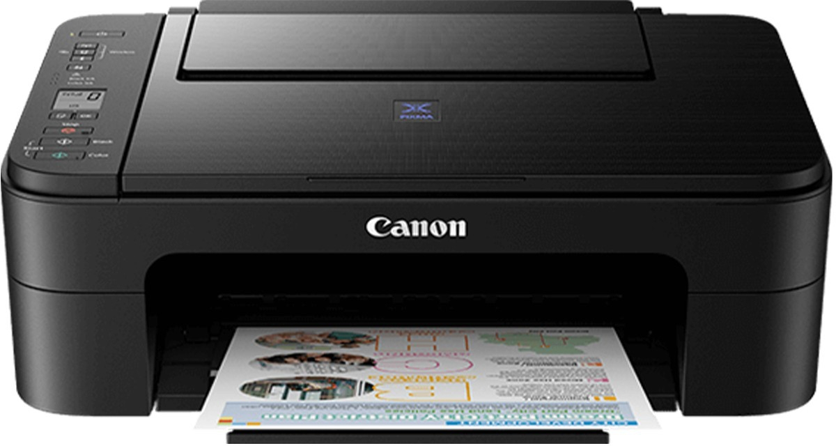 Canon Pixma E3340
