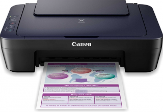 Canon Pixma E474