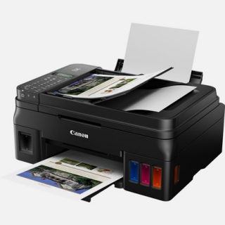 Canon Pixma G4411 görsel 3