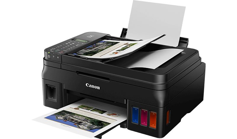 Canon Pixma G4411 görsel 2