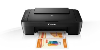 Canon Pixma MG2550 - 3