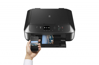 Canon Pixma MG5750 - 2