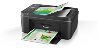 Canon Pixma MX495 - 2